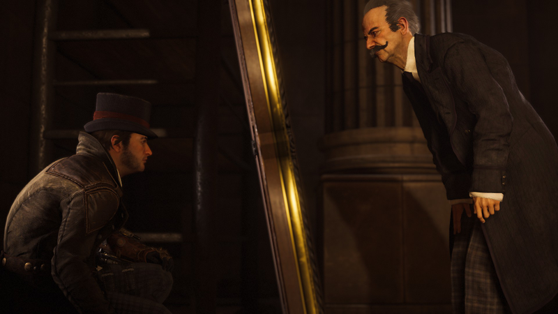 Illustration for article titled Assassin's Creed Syndicate Is A Beautiful Video Game